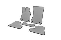 Mercedes S-class W221 2005–2013 EVA automatten (Short, grijs) foto 2
