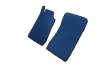 Mercedes SLK R170 1996–2004 EVA automatten (Blauw) foto 2