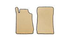 Mercedes SLK R170 1996–2004 EVA automatten (Beige) foto 1
