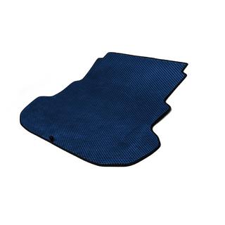Kofferbakmat (EVA, blauw) Sedan foto 2