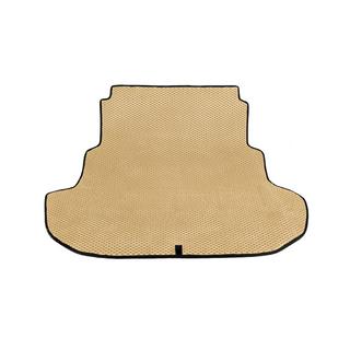Kofferbakmat (EVA, Beige) Sedan foto 1