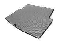Mercedes E-klasse W212 2009–2016 Kofferbakmat (EVA, grijs) SD foto 2