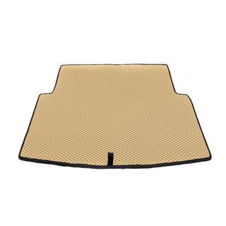 Kofferbakmat (EVA, Beige) SD foto 1
