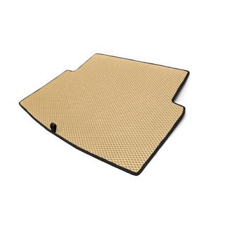 Kofferbakmat (EVA, Beige) SD foto 2