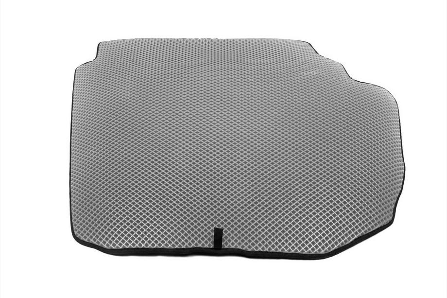 Mercedes S-Class W220 1998–2005 Kofferbakmat (Short, EVA, Grijs) Image