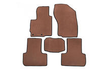 Mitsubishi ASX 2010–2023 EVA automatten (bruin) foto 1