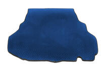 Mitsubishi Galant 2003–2012 Kofferbakmat (EVA, blauw) foto 1