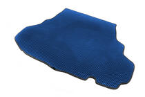 Mitsubishi Galant 2003–2012 Kofferbakmat (EVA, blauw) foto 2