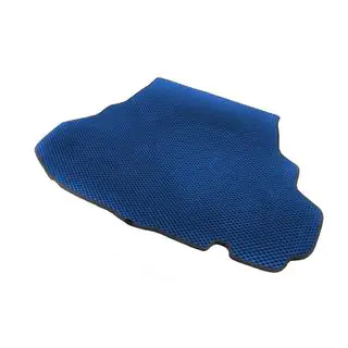 Kofferbakmat (EVA, blauw) foto 2