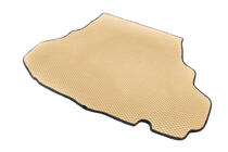 Mitsubishi Galant 2003–2012 Kofferbakmat (EVA, Beige) foto 2