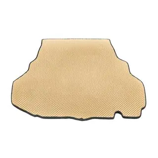Kofferbakmat (EVA, Beige) foto 1