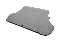 Mitsubishi Lancer X 2008– Kofferbakmat (EVA, grijs) foto 2