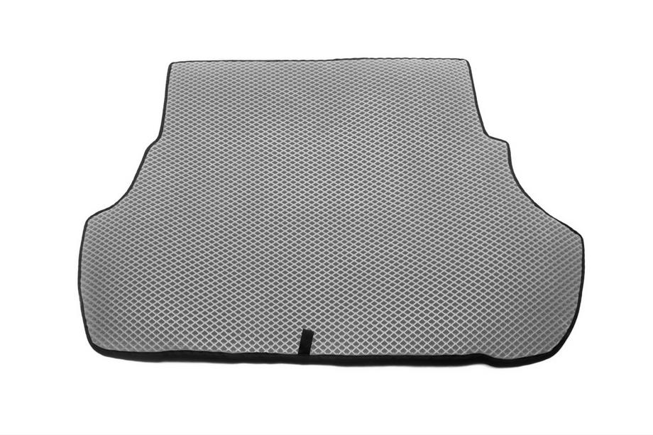 Mitsubishi Lancer X 2008– Kofferbakmat (EVA, grijs) Image