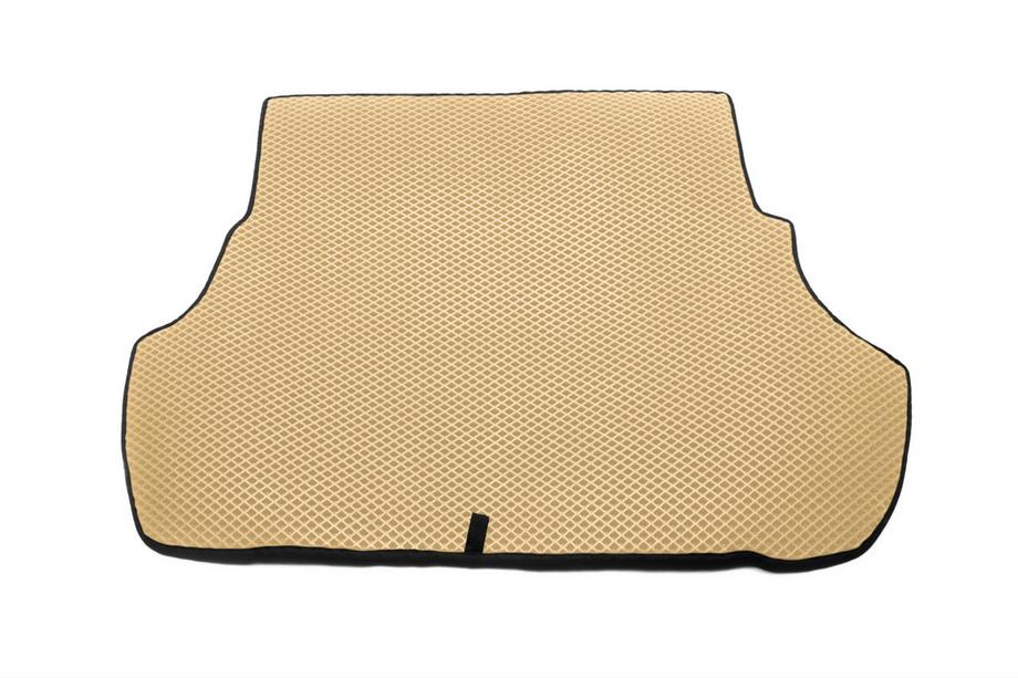 Mitsubishi Lancer X 2008– Kofferbakmat (EVA, Beige) Image