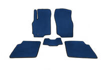 Mitsubishi Lancer 9 2004–2008 EVA automatten (Blauw) foto 1