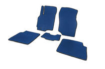 Mitsubishi Lancer 9 2004–2008 EVA automatten (Blauw) foto 2