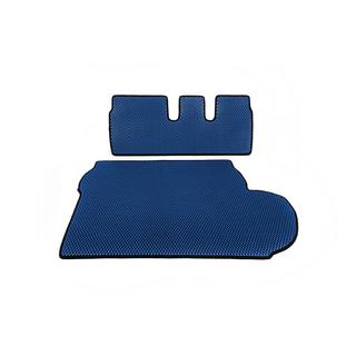 Kofferbakmat (EVA, blauw) 7-zits foto 1