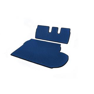 Kofferbakmat (EVA, blauw) 7-zits foto 2