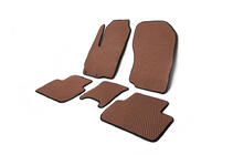 Mitsubishi Outlander 2012–2021 EVA automatten (bruin) foto 2