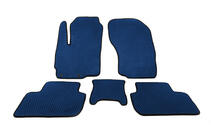 Mitsubishi Outlander 2012–2021 EVA automatten (Blauw) foto 1