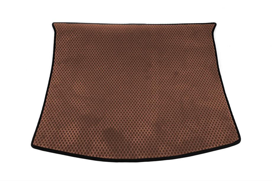 Mitsubishi Outlander 2012–2021 P-HEV EVA kofferbakmat (Bruin) Foto 1