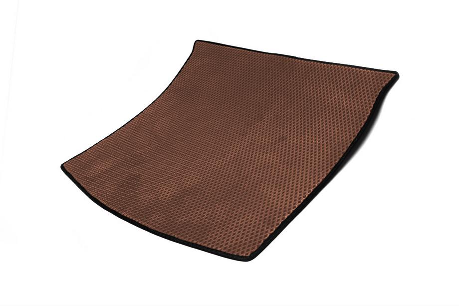 Mitsubishi Outlander 2012–2021 P-HEV EVA kofferbakmat (Bruin) Foto 2