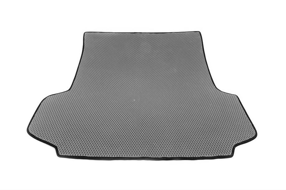 Mitsubishi Pajero Sport 2008–2015 Kofferbakmat (EVA, grijs) Image