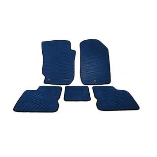 EVA automatten (Blauw) Nissan Almera G11/G15 2012– foto 1