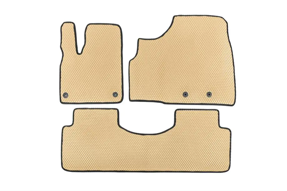 Nissan Ariya 2022– EVA automatten (Beige) Image