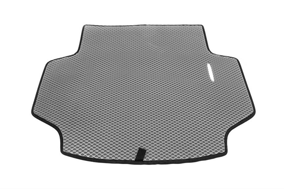 Nissan Leaf 2010–2017 Kofferbakmat V-1 (EVA, grijs) Image
