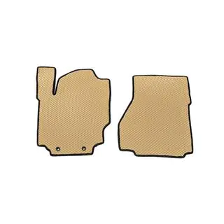 EVA automatten voor elektrische auto (Beige) foto 1