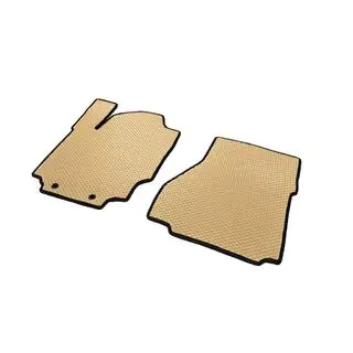 EVA automatten voor elektrische auto (Beige) foto 2