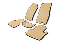 Nissan Patrol Y60 1988–1997 EVA automatten (Beige) foto 2