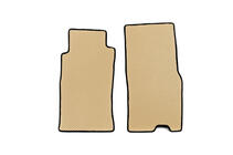 Nissan Patrol Y60 1988–1997 EVA automatten (Beige) foto 3