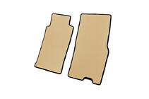 Nissan Patrol Y60 1988–1997 EVA automatten (Beige) foto 4