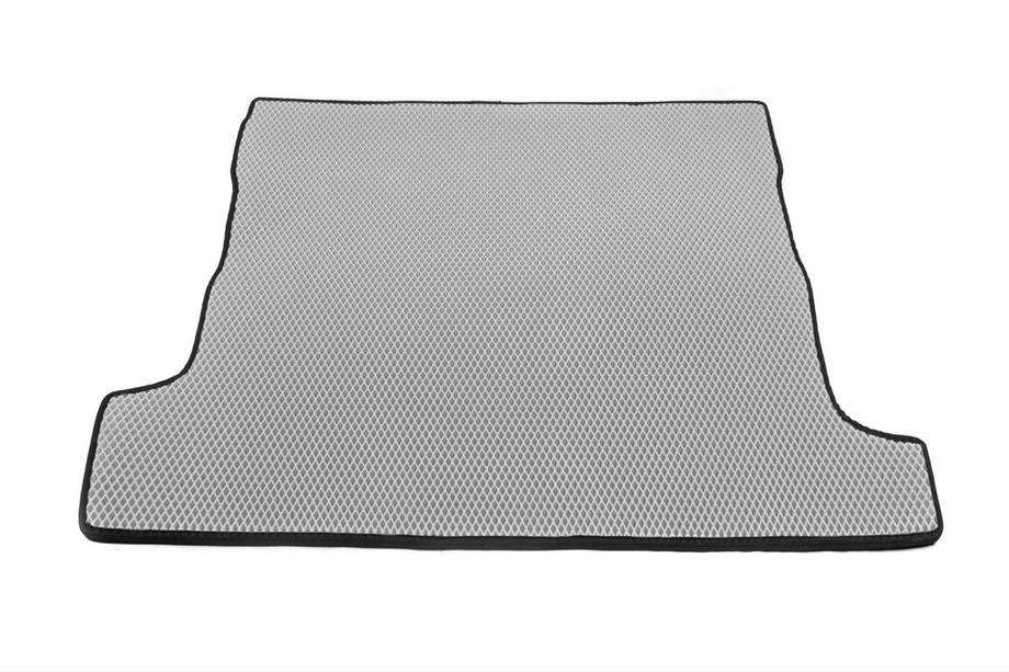 Nissan Patrol Y60 1988–1997 Kofferbakmat Lang (EVA, Grijs) Image