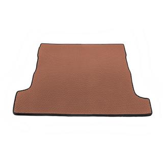 Lange kofferbakmat (EVA, bruin) Nissan Patrol Y60 1988–1997 foto 1