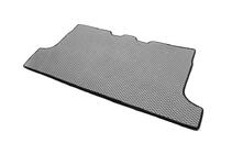 Nissan Patrol Y60 1988–1997 Kofferbakmat kort (EVA, grijs) foto 2