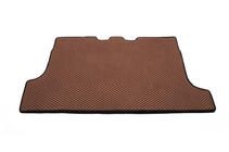 Nissan Patrol Y60 1988–1997 Kofferbakmat Kort (EVA, Bruin) foto 1
