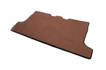 Nissan Patrol Y60 1988–1997 Kofferbakmat Kort (EVA, Bruin) foto 2
