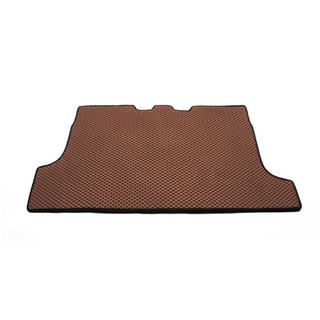 Kofferbakmat Kort (EVA, Bruin) Nissan Patrol Y60 1988–1997 foto 1