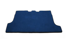 Nissan Patrol Y60 1988–1997 Kofferbakmat Kort (EVA, Blauw) foto 1