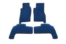 Nissan Patrol Y61 1997–2011 EVA automatten (Blauw) foto 1