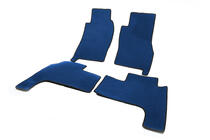 Nissan Patrol Y61 1997–2011 EVA automatten (Blauw) foto 2