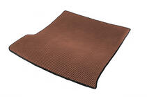 Nissan Patrol Y61 1997–2011 Lange kofferbakmat (EVA, bruin) foto 2