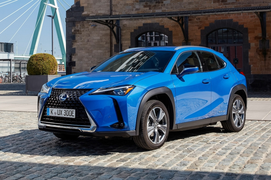 Lexus UX 300e: review van het eerste elektrische model van het Japanse merk