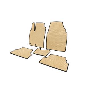 Automatten (EVA, beige) Nissan Qashqai 2007–2010 foto 2
