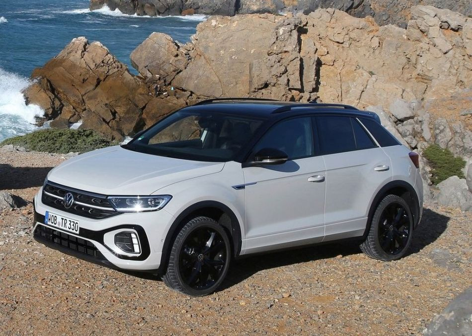 Volkswagen T-Roc: review van de vernieuwde crossover