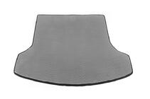 Nissan Qashqai 2010–2014 Kofferbakmat voor +2 (lang, EVA, grijs) foto 1