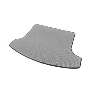 Kofferbakmat voor +2 (lang, EVA, grijs) Nissan Qashqai 2010–2014 foto 2